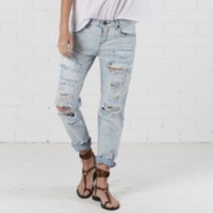 One Teaspoon Hamptons Awesome Baggie Jeans